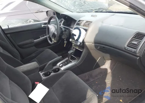 2006 Honda Accord Sdn 2.4 Ex/Ex from USA, damaged, VIN 1HGCM56776A060638